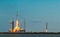 CYGNUS NG-24 Launches from Cape Canaveral Space Force Station (9617819)