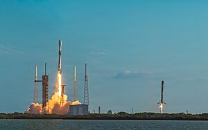 CYGNUS NG-24 Launches from Cape Canaveral Space Force Station (9617819)