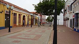 Calle en Coro 2