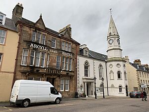 Campbeltown Town Hall