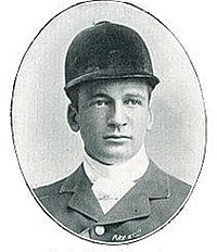 Captain Peter ormrod circa 1900