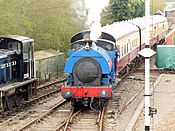 Castle Donington No.1 at the Colne Valley Railway (1).jpg