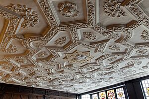 Ceiling of Prince Henry's Room (1)