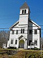 Centerbrook Congregational Church, Essex, Connecticut