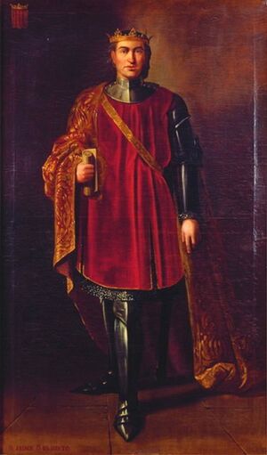 Chaime II d'Aragón