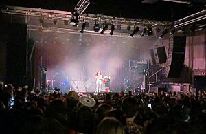 Chappell Roan, First Ave, Oct 2023 (cropped)