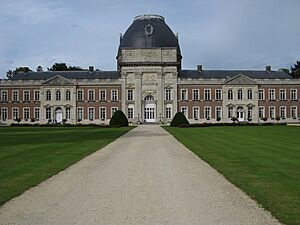 Chateau d'hélécine