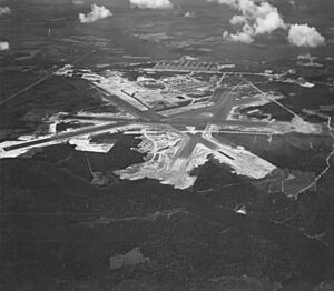 Marine Corps Air Station Cherry Point Facts for Kids