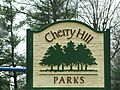 Cherryhillparksign