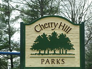 Cherryhillparksign