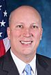 Chip Roy, official portrait, 116th Congress (cropped 2).jpg