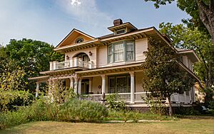 Christal House