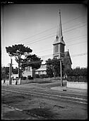 Church of the Holy Sepulchre, Auckland, 1910