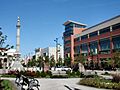 City of Racine Monument Square
