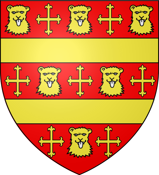 Coa King Harold Godwinson