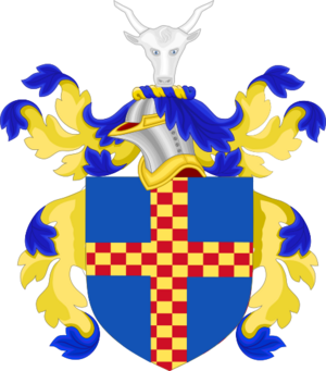 Coat of Arms of Eli Whitney