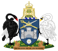 Coat of Arms of the Australian Capital Territory
