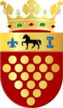 Coat of arms of Geldermalsen