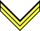 Confederate States of America Corporal-Cavalry.svg