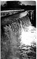 Conococheague Aqueduct Damage in 1920 on C and O Canal