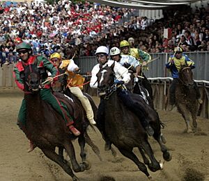 Corsa Palio di Asti