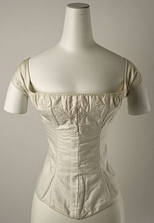 Corset MET 1999.216.6 F