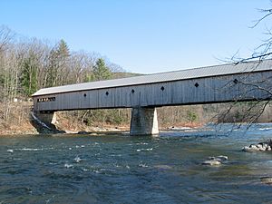 Covered Bridge Dummerston Vermont 113861485