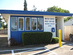 Crabtree post office