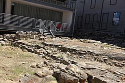 Cumberland Street Archaeological Site 1