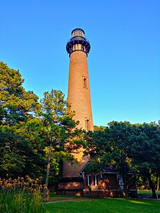 Currituck Beach Lighthouse Corolla