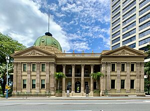Customs House, Brisbane, Queensland, 2019, 04.jpg