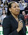 Cynthia Cooper-Dyke in 2011
