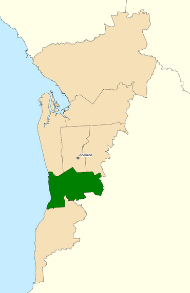 Division of Boothby 2019.png