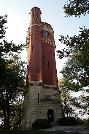 EdenParkStandPipe