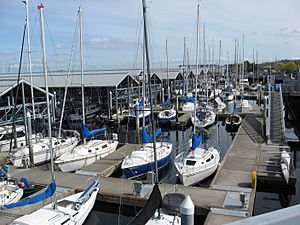 Edmonds Marina