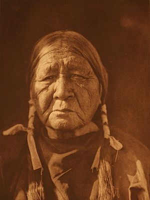 Edward S. Curtis Collection People 085