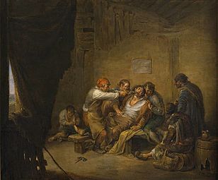 El sacamuelas (1844)