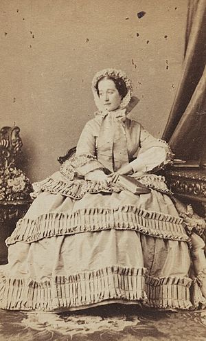 Empress Eugénie of the French