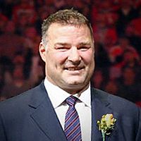 Eric Lindros 2014
