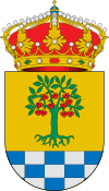 Coat of arms of Cerezo