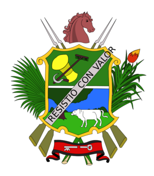Escudo de Monagas