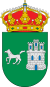 Official seal of Concello de Trazo