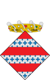 Coat of arms of Palafolls