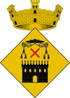 Coat of arms of Palau de Santa Eulàlia