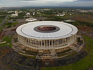 Estádio Nacional de Brasília 2022