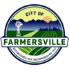 Official seal of Farmersville, California