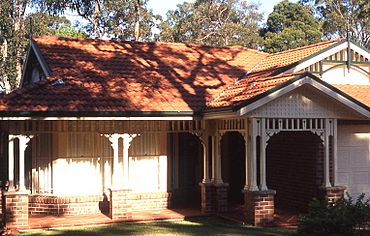 Federation home, south Turramurra, New South Wales, Sydney - Wiki0139.jpg