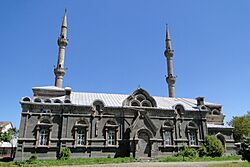 Fethiye Mosque - Built as Barracks for Cossacks in Tribute to Alexander Nevsky - Kars - Russia - 01 (5814559997)