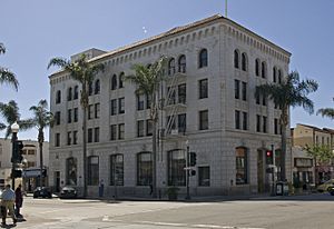 First National Bank Building Ventura (cropped)
