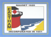 Flag of Eastham, Massachusetts